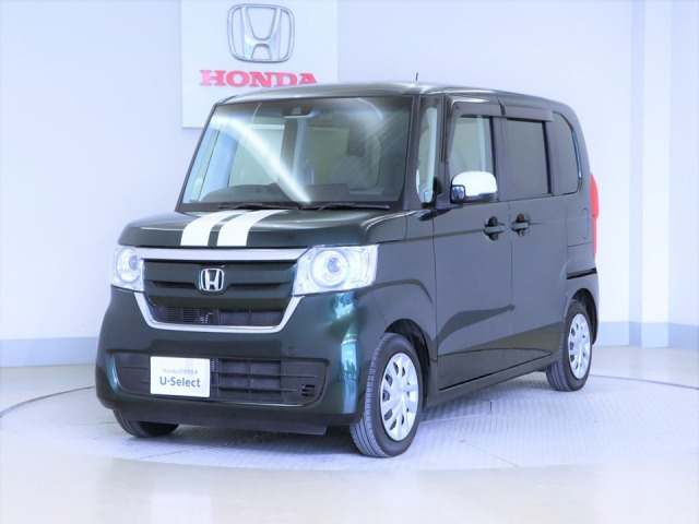 N-BOX G L ホンダセンシング 