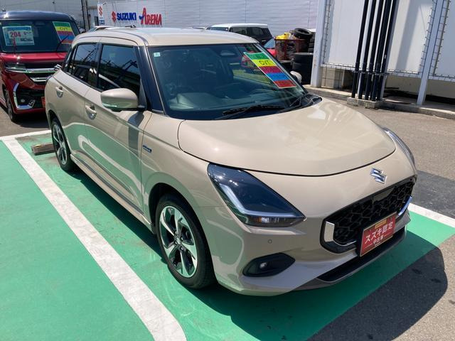 スズキ スイフト 1.2 ハイブリッド(HYBRID) MZ の中古車詳細