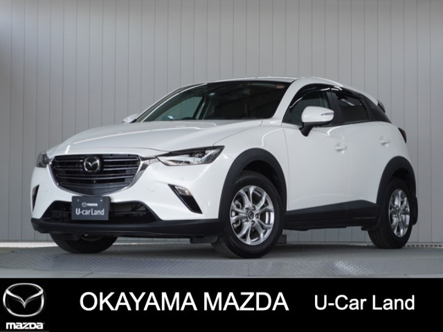 CX-3  1.8 XD ツーリング ディーゼルターボ