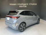 ノートオーラ 1.2 G レザーエディション 
