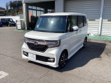 N-BOXカスタム G EX ホンダセンシング 