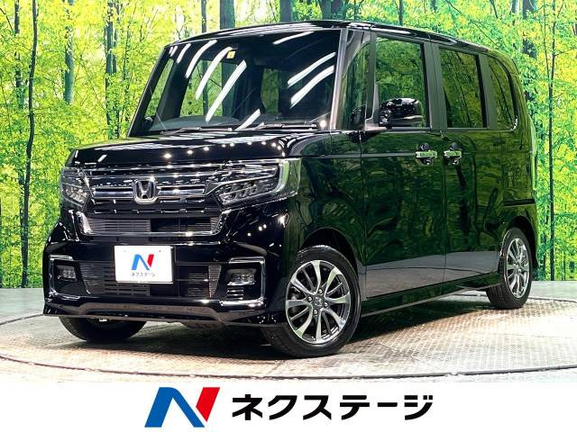 N-BOXカスタム L 