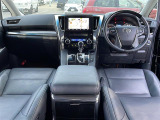 アルファード 2.5 S Cパッケージ 4WD 本革シート