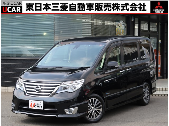 セレナ 2.0 ハイウェイスター S-HYBRID アドバンスドセーフティパッケージ 