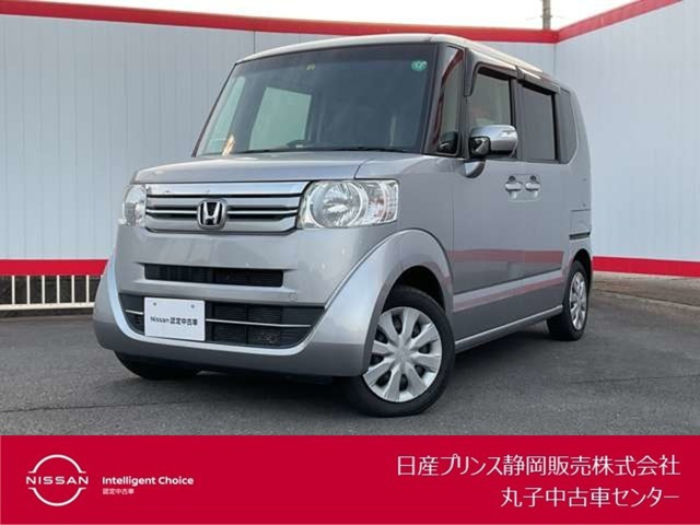 N-BOX G Lパッケージ 