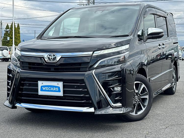 ヴォクシー 2.0 ZS 煌II 