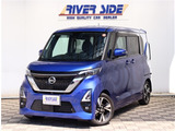 日産 ルークス ハイウェイスター Gターボ プロパイロットエディション  エマージェンシーブレーキ プロパイロット