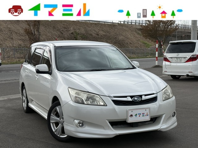 エクシーガ 2.5 i アイサイト アルカンターラセレクション 4WD 