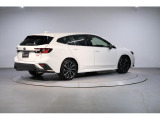 レヴォーグ  2.4 STI スポーツR EX 4WD