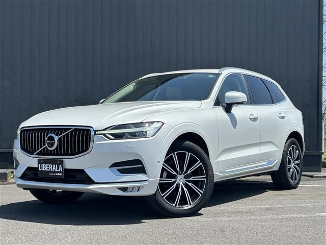 XC60  D4 AWD インスクリプション 4WD 本革シート