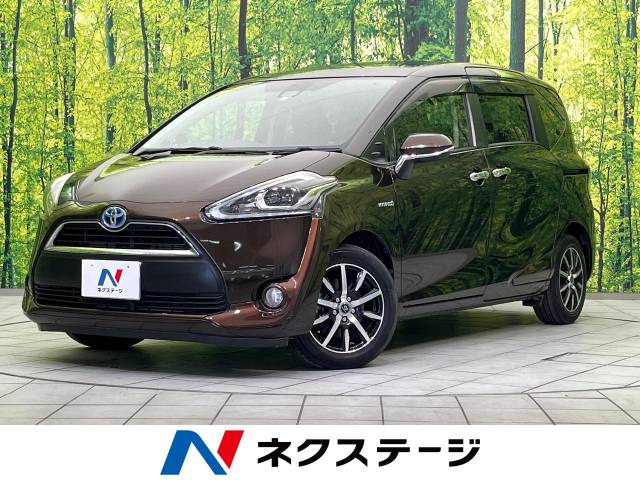 シエンタ ハイブリッド 1.5 G 