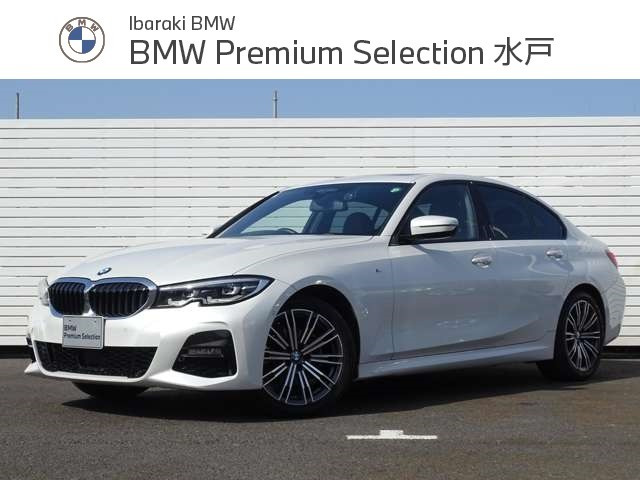 3シリーズセダン 320d xドライブ Mスポーツ 4WD 