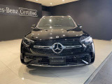 GLC 220d 4マチック (ISG搭載モデル) AMGラインパッケージ  4WD 
