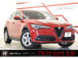 アルファロメオ ステルヴィオ