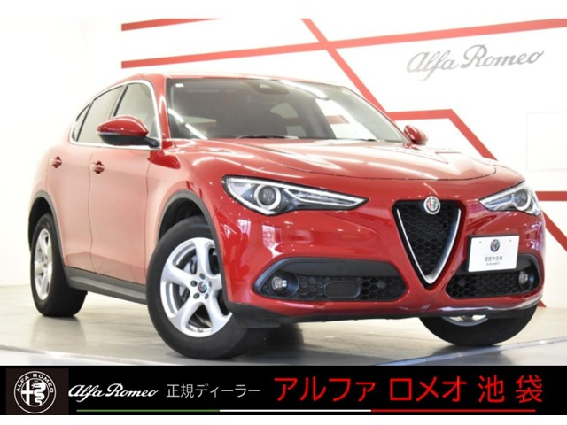 ステルヴィオ 2.2 ターボ ディーゼル Q4 4WD 