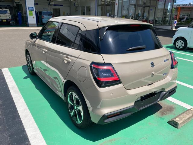 スズキ スイフト 1.2 ハイブリッド(HYBRID) MZ の中古車詳細
