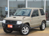 キックス RX 4WD ターボ 5速マニュアル 全塗装 キーレス ABS