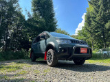 デリカD:5 2.4 G プレミアム 4WD 純正ナビ/両側パワスラ/オートステップ