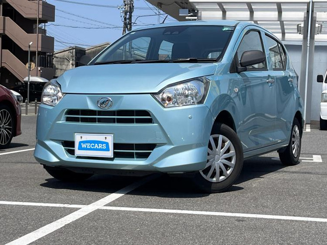 ミライース L SAIII 