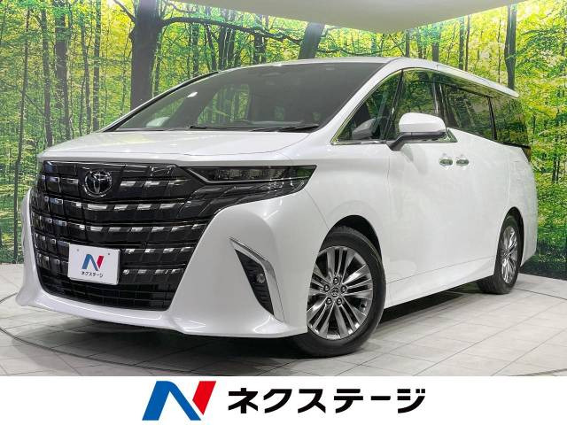 アルファード 2.5 Z 