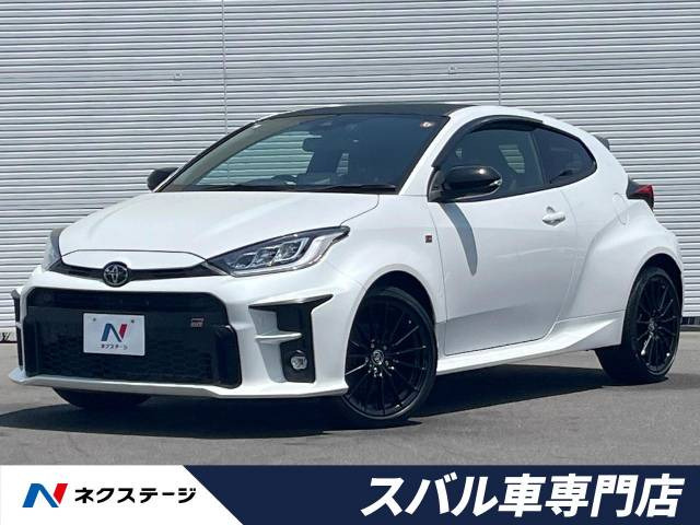 GRヤリス 1.5 RS 