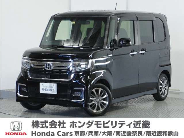 N-BOXカスタム L 