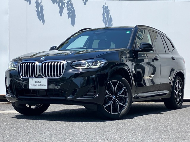 X3 xドライブ20d Mスポーツ ディーゼル 4WD 