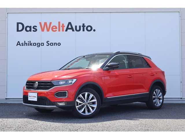 T-Roc TDI スタイル デザイン パッケージ ディーゼル 