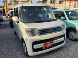 スペーシア ハイブリッド(HYBRID) G 車いす移動車