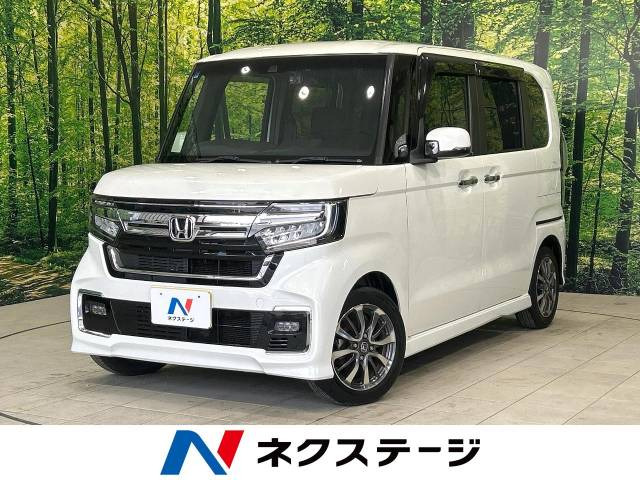 N-BOXカスタム L 