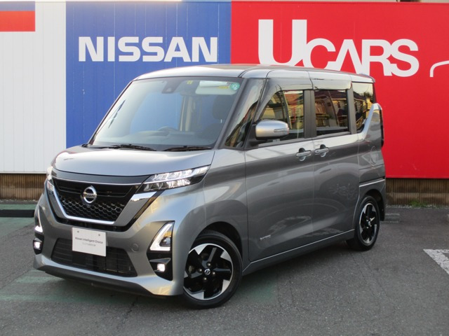 ルークス ハイウェイスター X