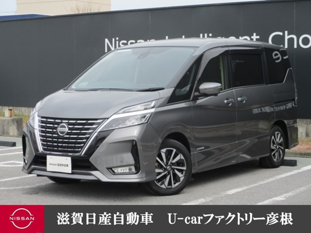セレナ 2.0 ハイウェイスター V 
