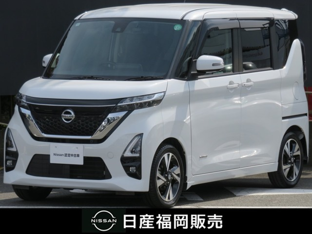 ルークス ハイウェイスター Gターボ 