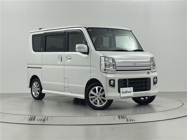 エブリイワゴン PZターボスペシャル 修復歴無し