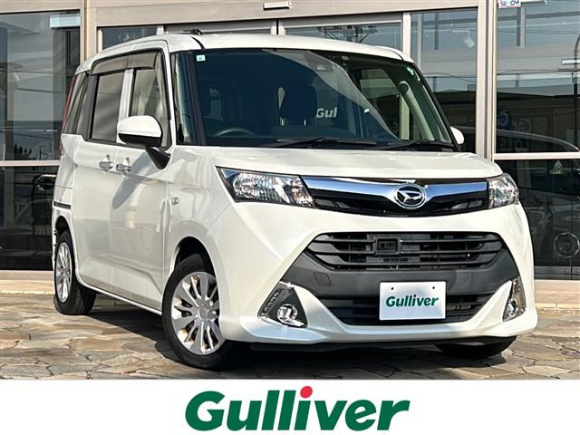 トール 1.0 X SAII 修復歴無し