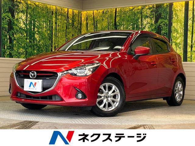 デミオ 1.3 13S Lパッケージ 
