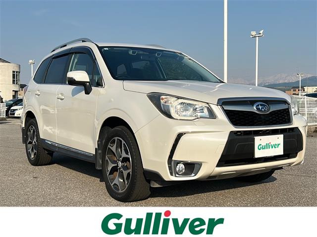 フォレスター 2.0 XT アイサイト 4WD 4WD ワンオーナー