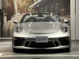 911カブリオレ スピードスター