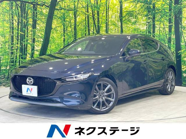 MAZDA3ファストバック 1.5 15S ツーリング 