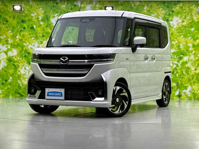 フレアワゴン カスタムスタイル ハイブリッド XS 