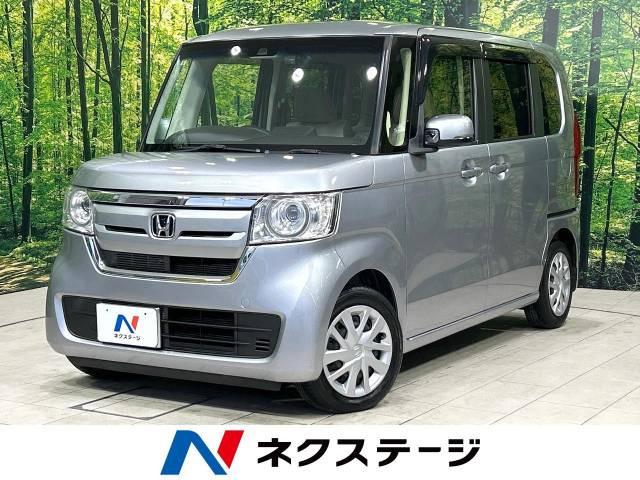 N-BOX G L ホンダセンシング 