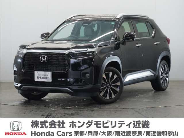 WR-V 1.5 Z プラス 