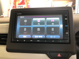 【純正ナビ】Honda純正のGathersナビがついています!Bluetoothも使えます♪