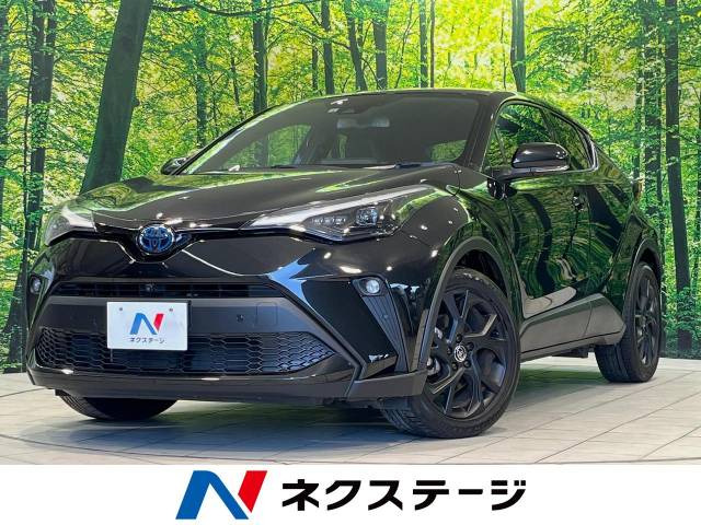 C-HR  G モード ネロ セーフティプラスII