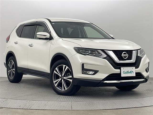 エクストレイル 2.0 20Xi 4WD 4WD 本革シート