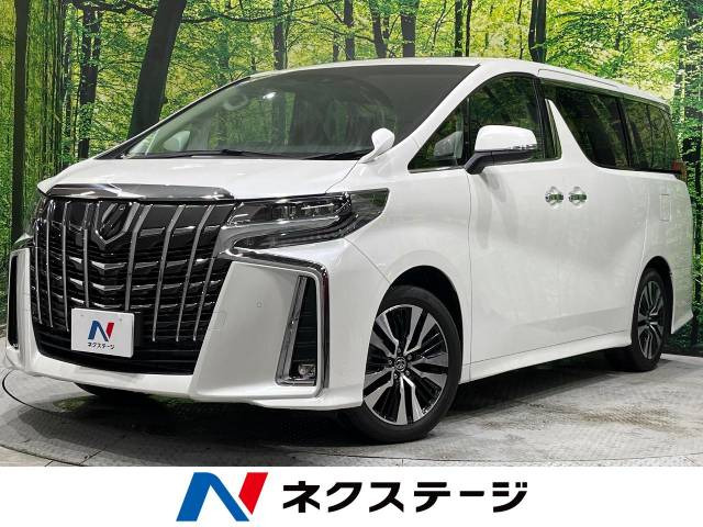 アルファード 2.5 S Cパッケージ 