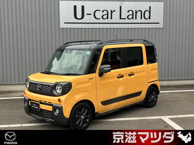 フレアワゴン タフスタイル ハイブリッド XT 