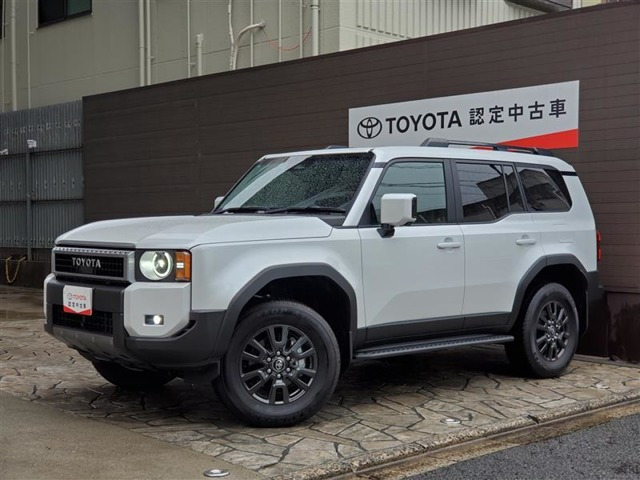 ランドクルーザー250 2.7 VX 4WD 