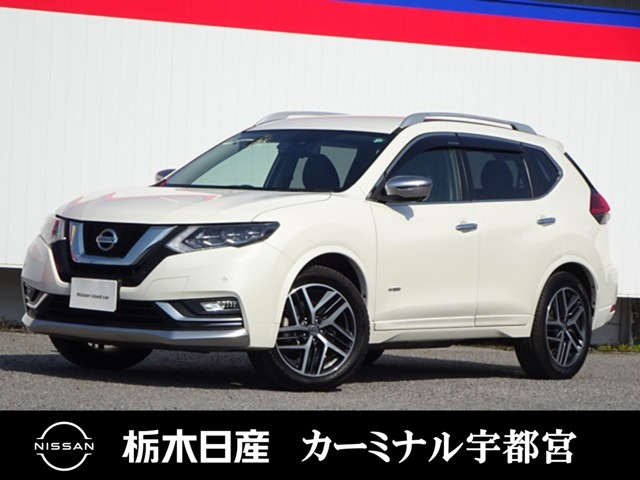 エクストレイル 2.0 モード・プレミア ハイブリッド 4WD 
