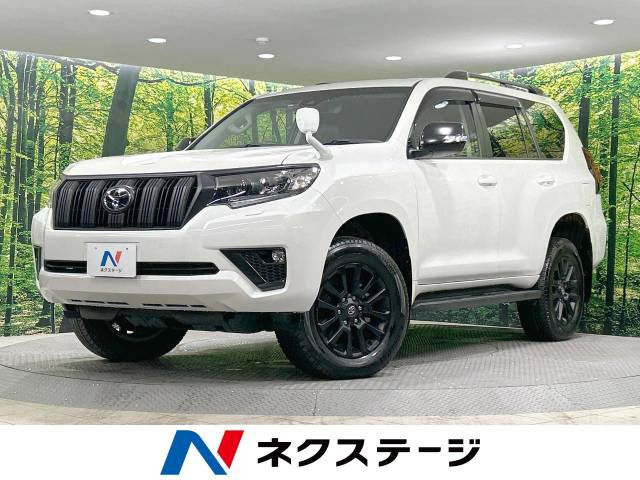 ランドクルーザープラド 2.7 TX Lパッケージ マットブラック エディション 4WD 